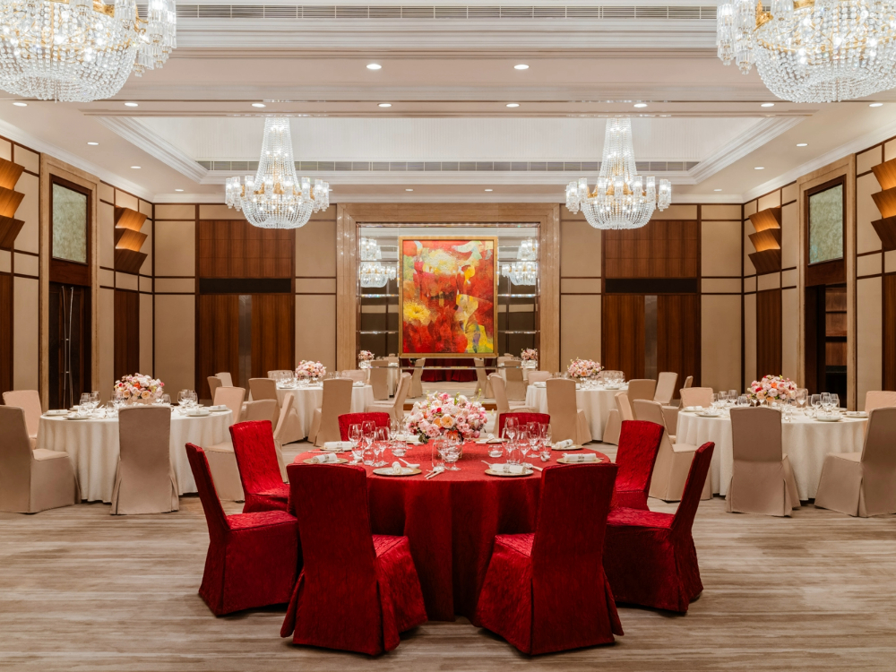 Chater Room at The Hilltop in The Valley