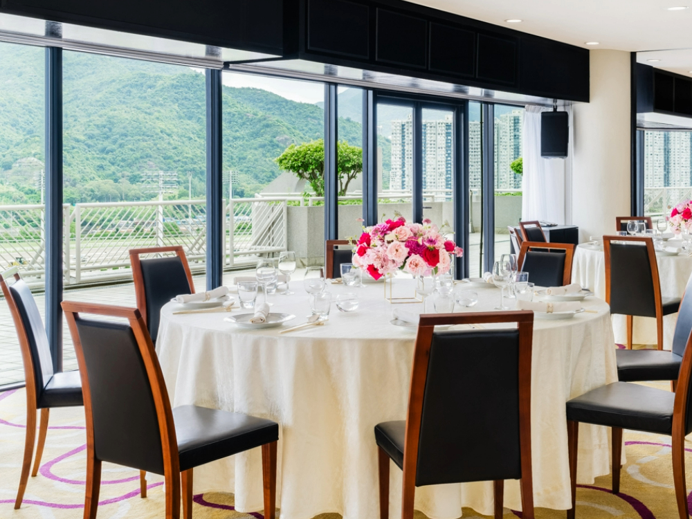 Function Room at Sha Tin Clubhouse