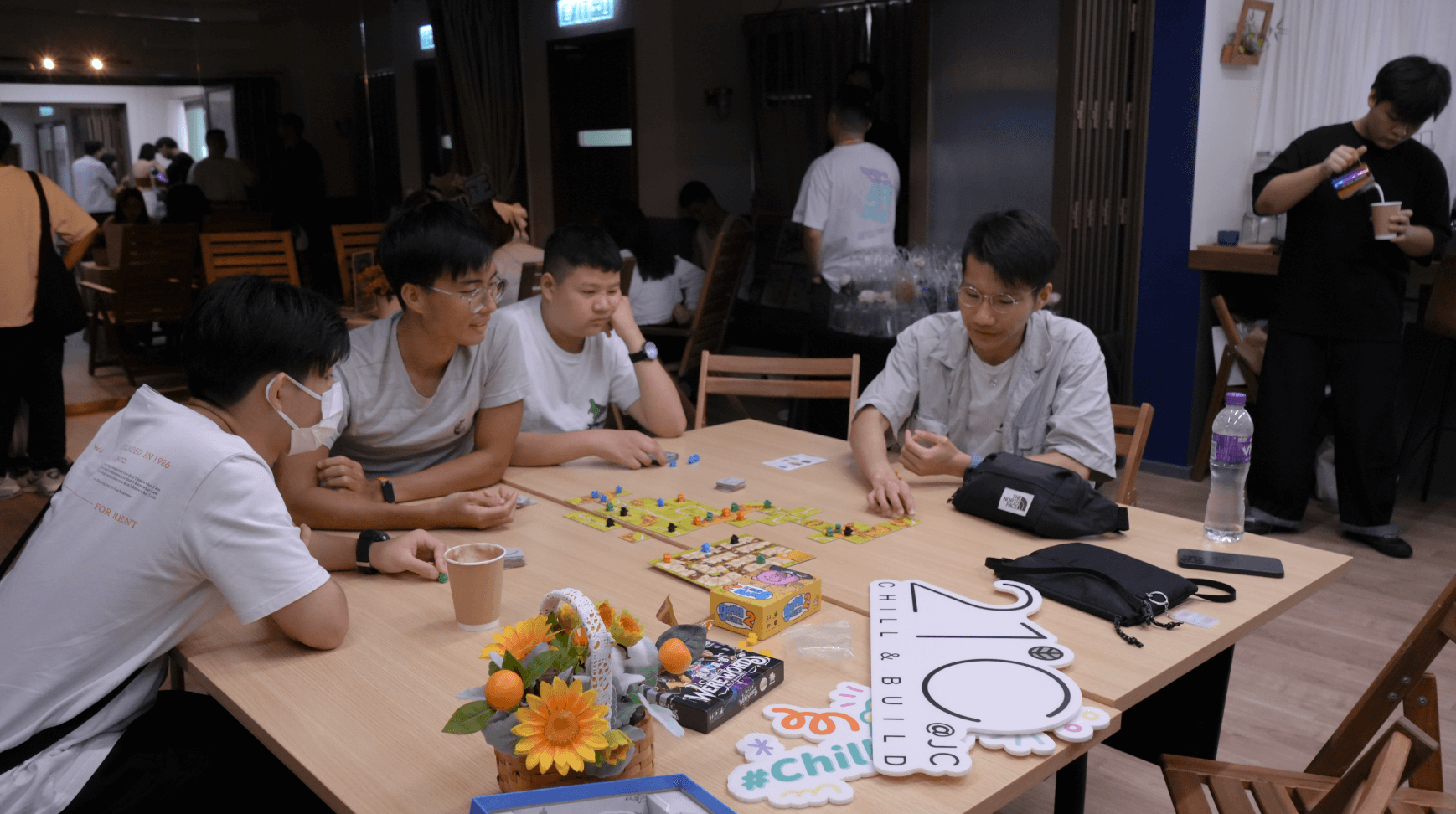 icysc group game detail