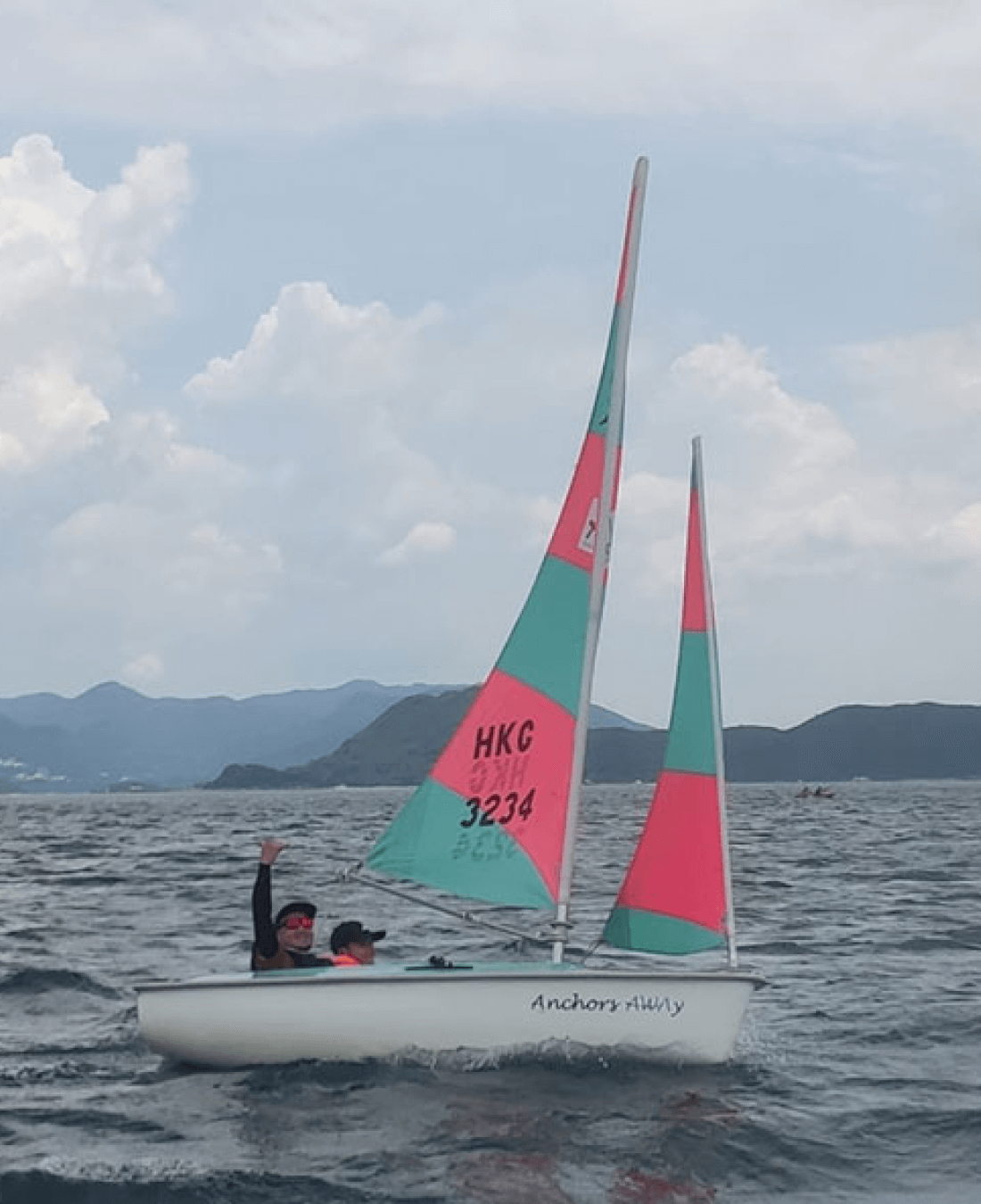 Rex Cheuk challenge sport