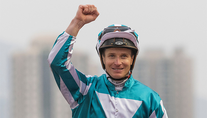 McDonald-poised-for-LONGINES-International-Jockeys-Championship