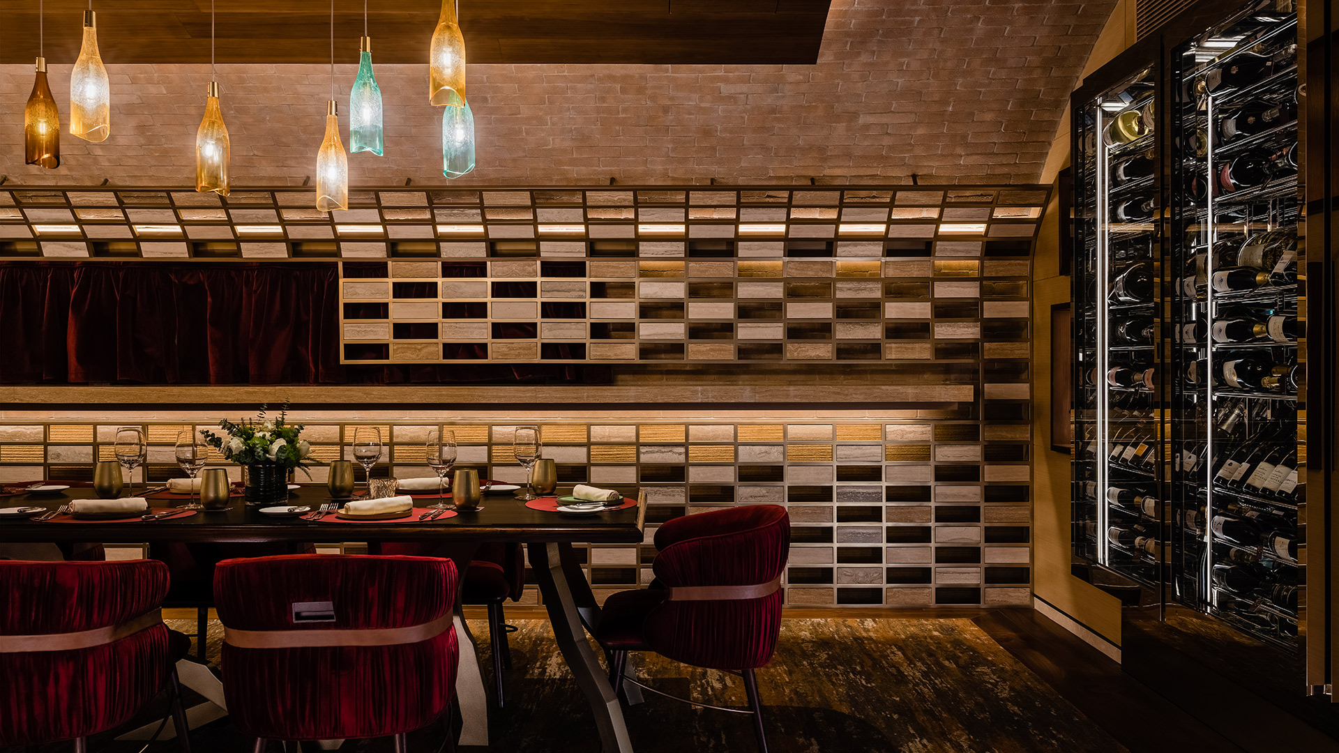 The Eighth – Chef’s Table