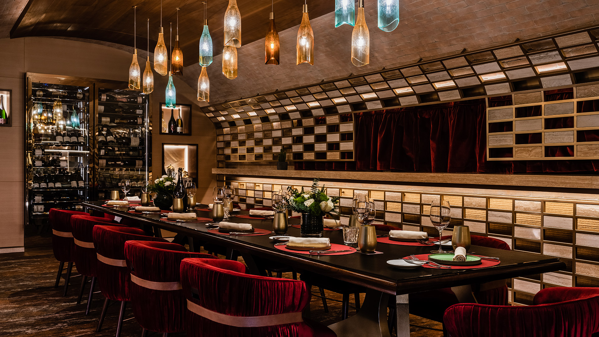 The Eighth – Chef’s Table