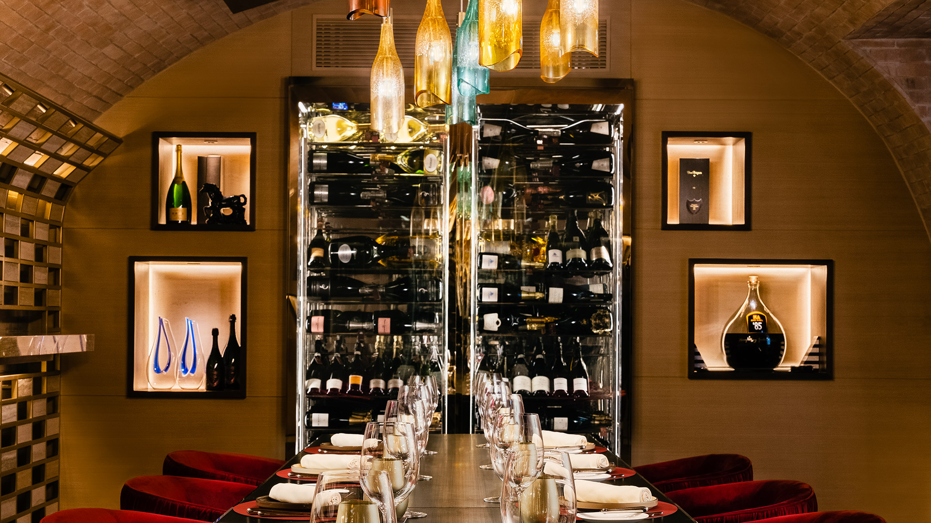 The Eighth – Chef’s Table