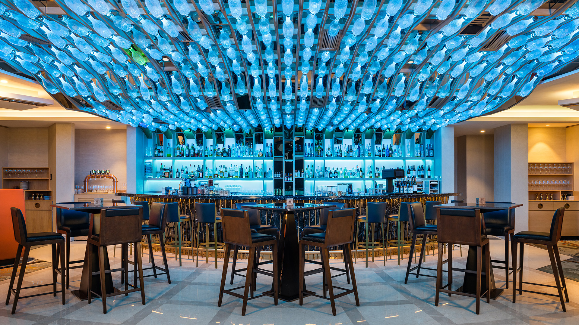 The Eighth - Happy Bar