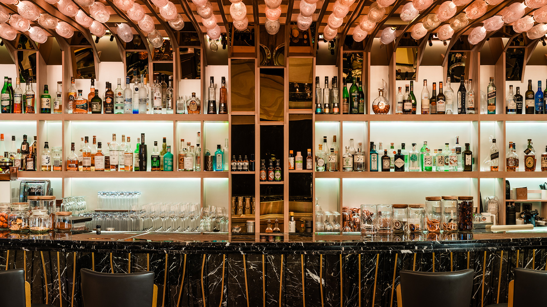 The Eighth - Happy Bar