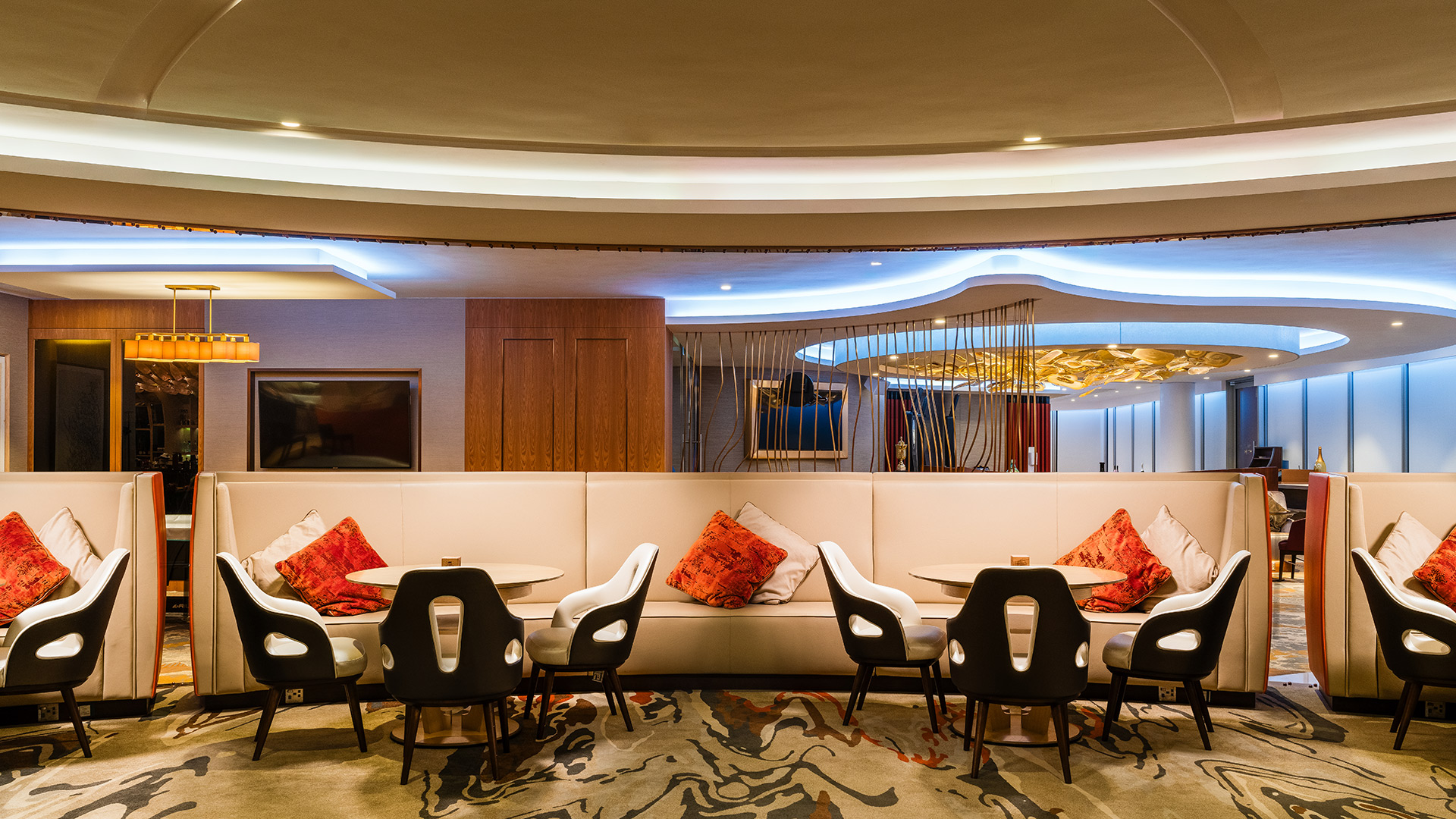 The Eighth - Happy Circle I & II