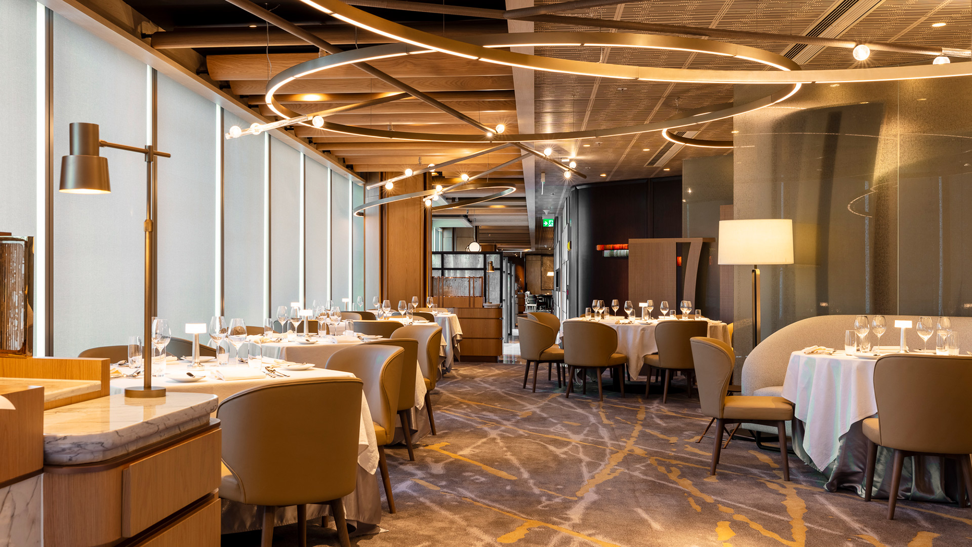 The Ring at The Parade