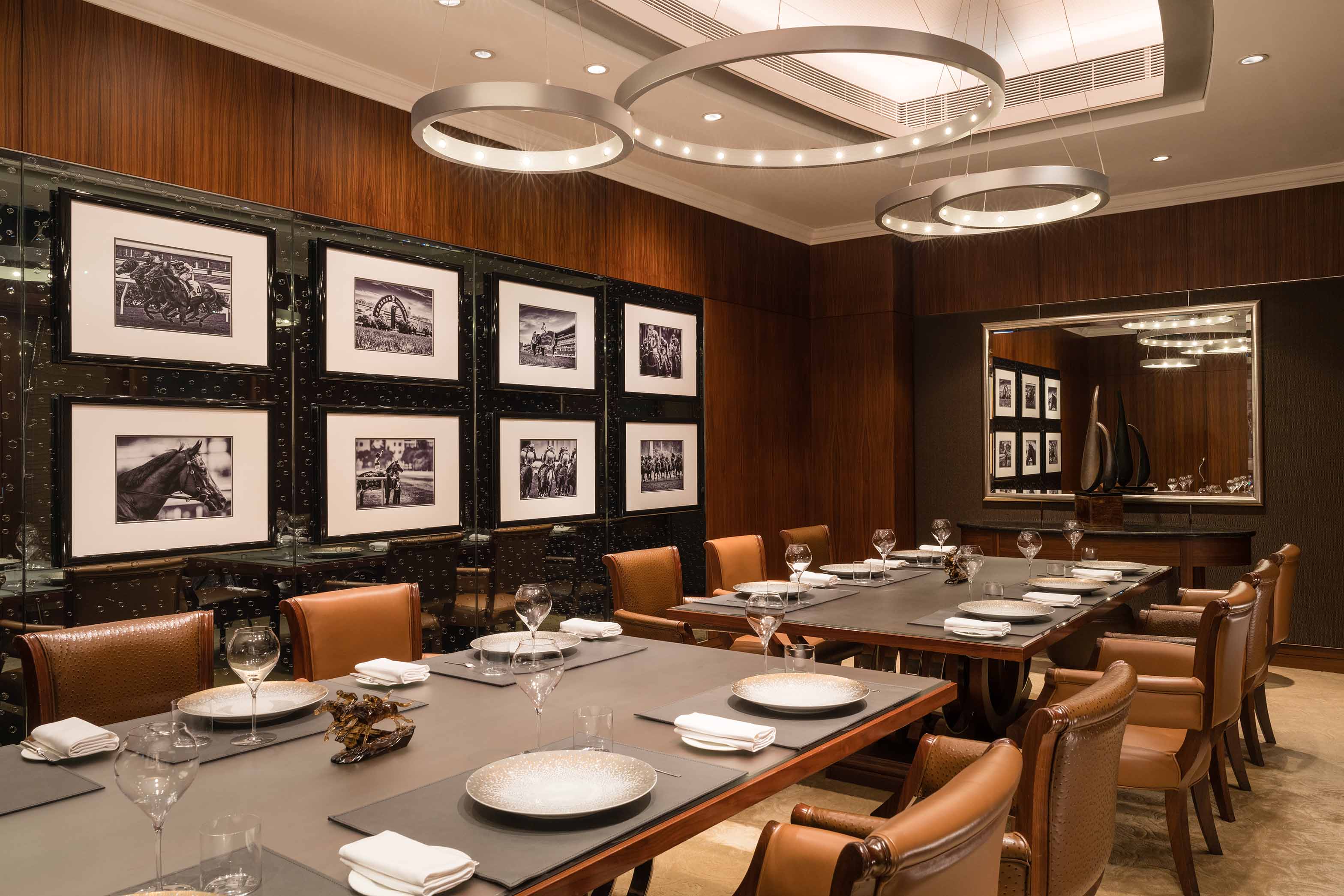 The Derby Restaurant