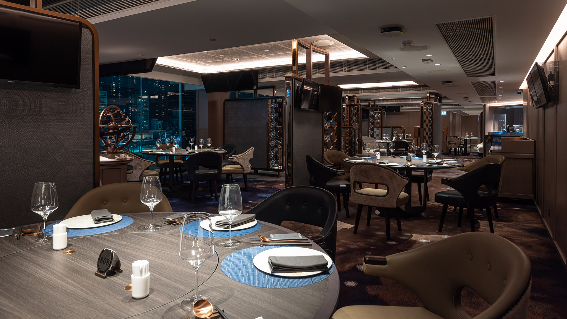 觀星圖 - 非賽馬日