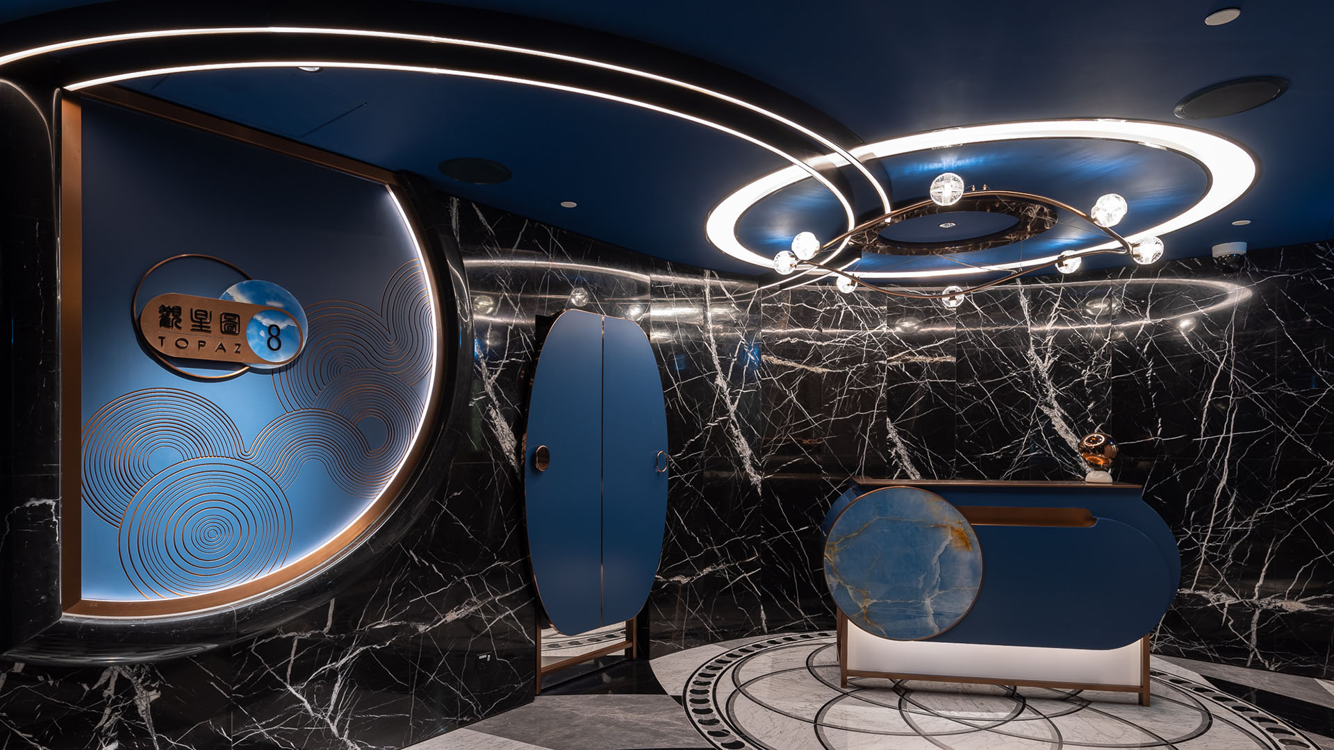 觀星圖 - 非賽馬日