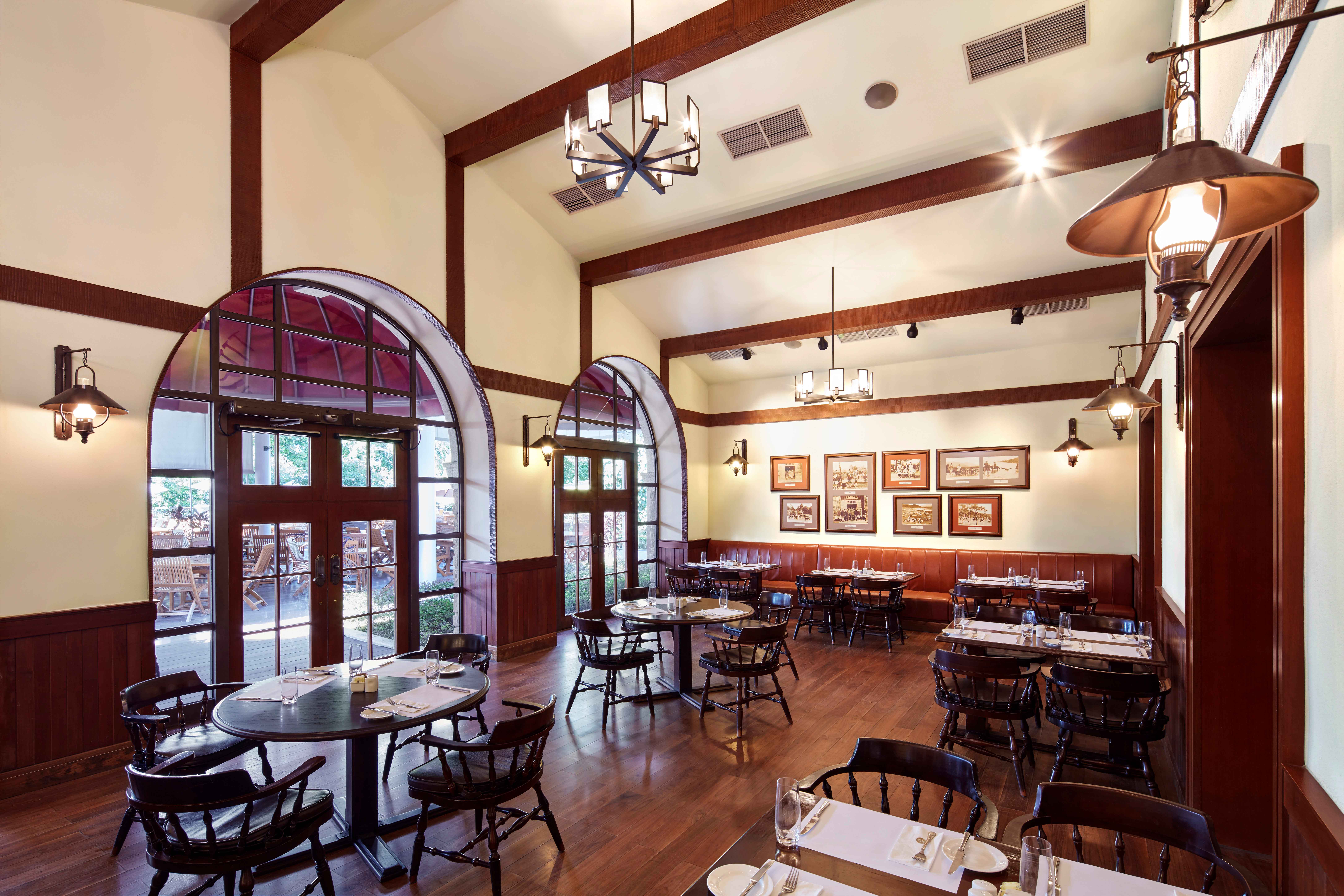 The Old Clubhouse Restaurant and Bar