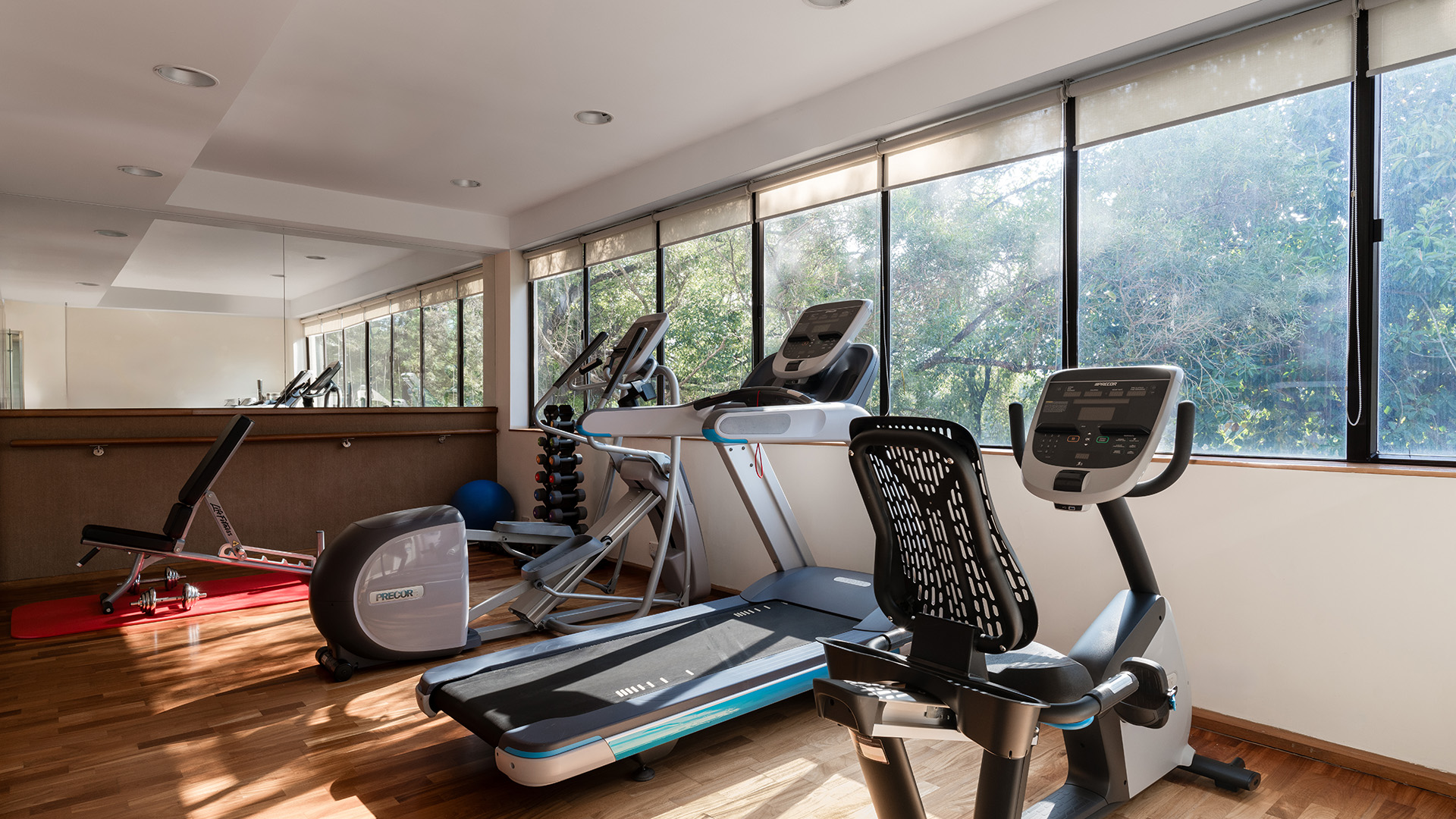 Exercise Room