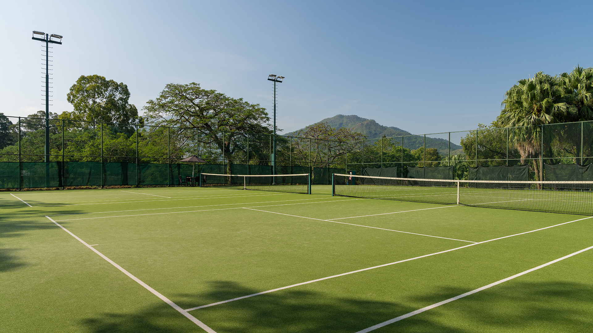 Tennis Courts