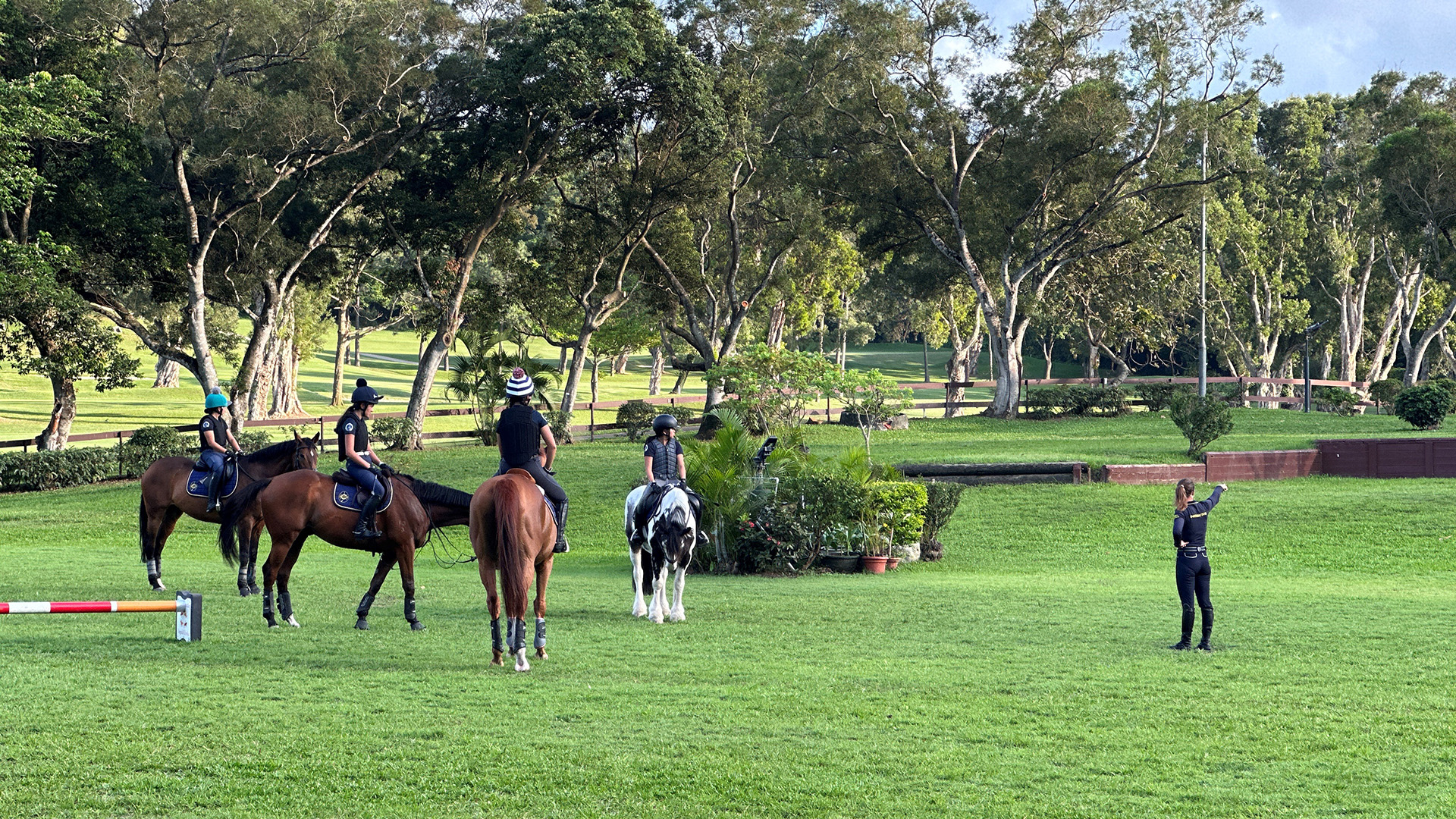 Beas River Equestrian Centre