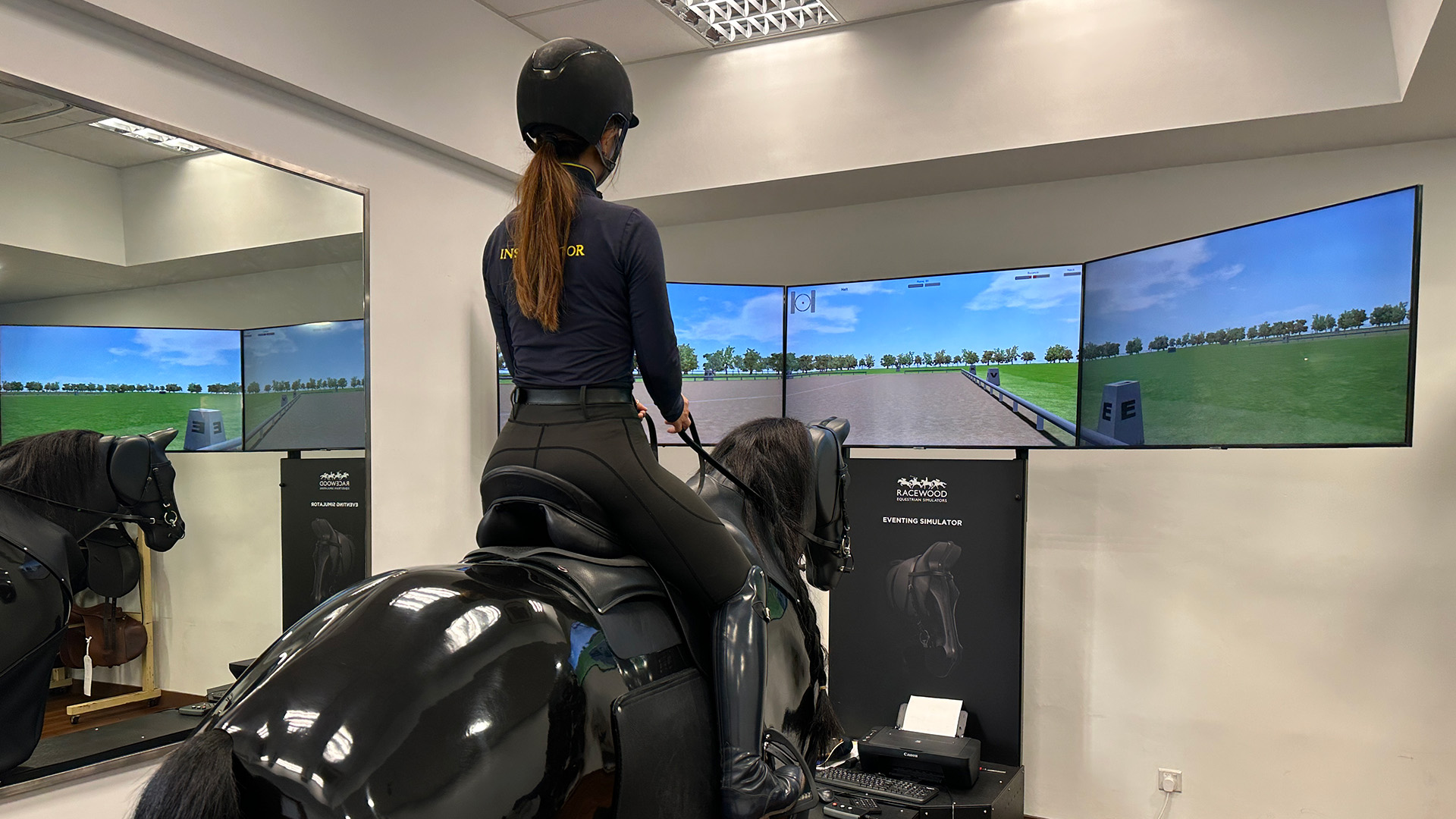 雙魚河馬術中心