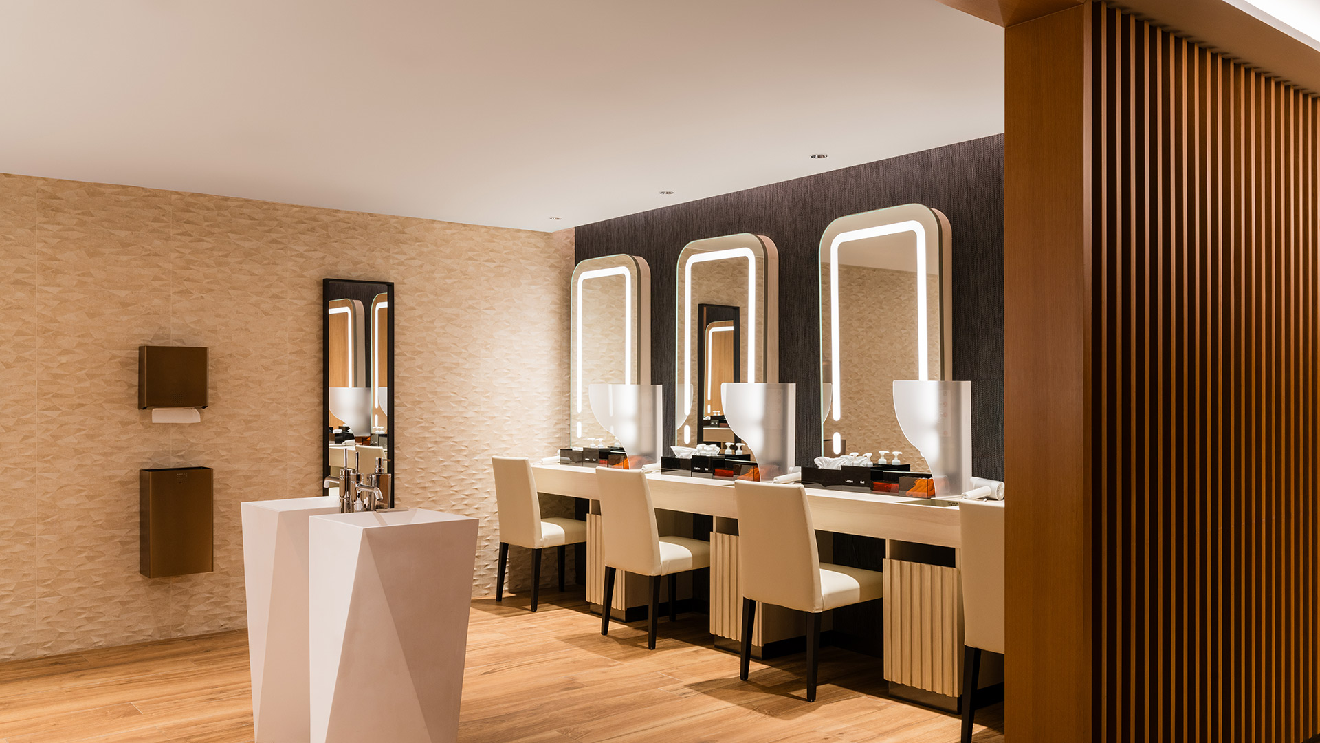 Changing Rooms (Happy Valley New Clubhouse)