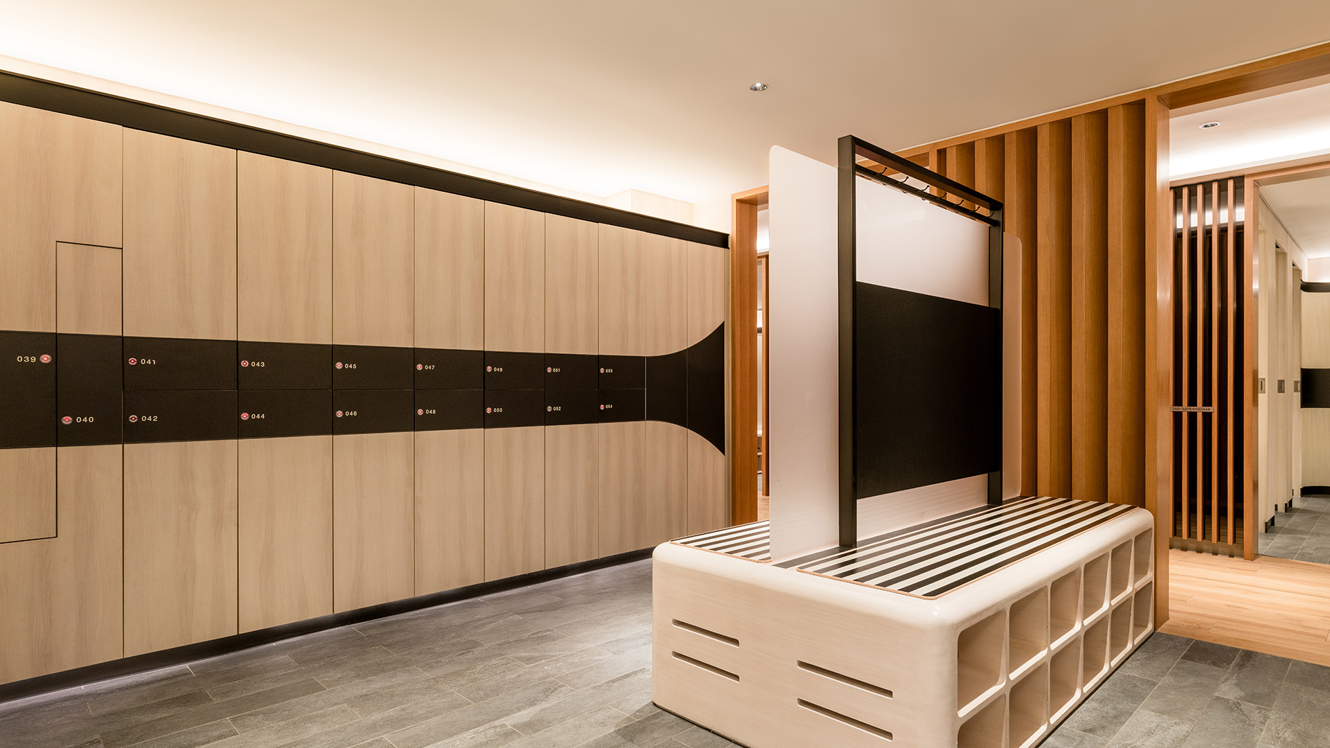 Changing Rooms (Happy Valley New Clubhouse)