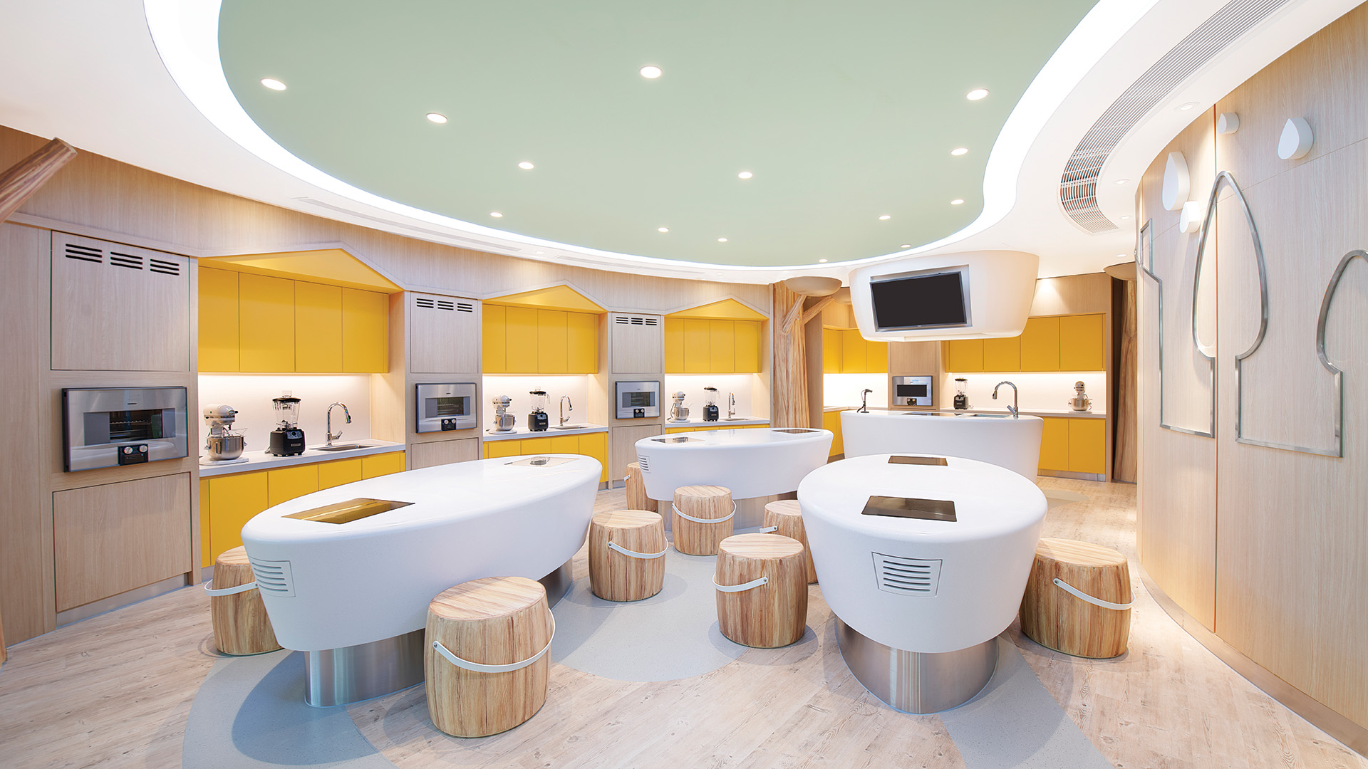 Magic Valley, Wonder Kitchen, Ponies Range