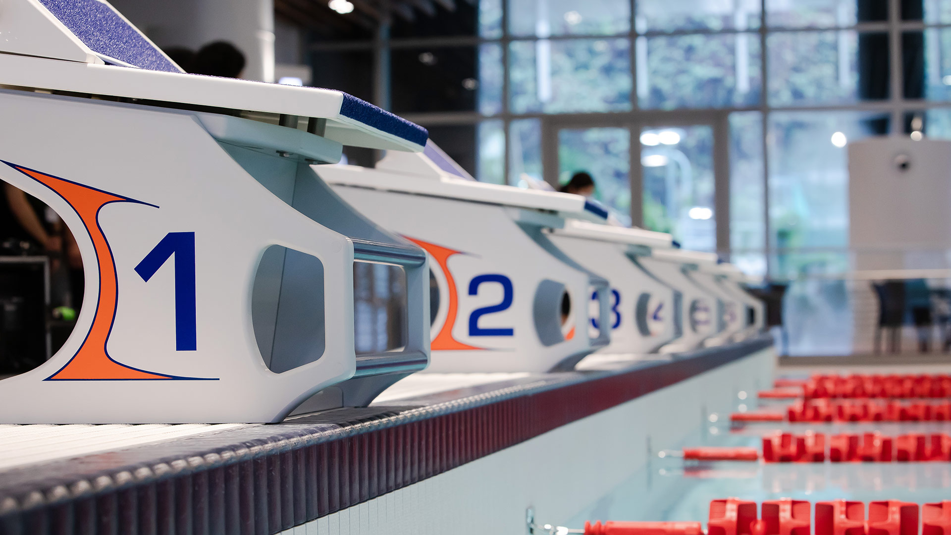 Valley Pool and Viewing Deck