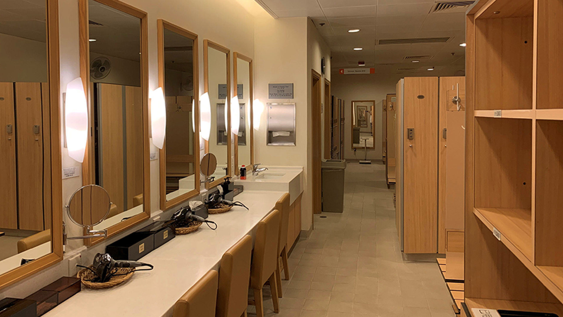 Changing Rooms (Sports Complex)