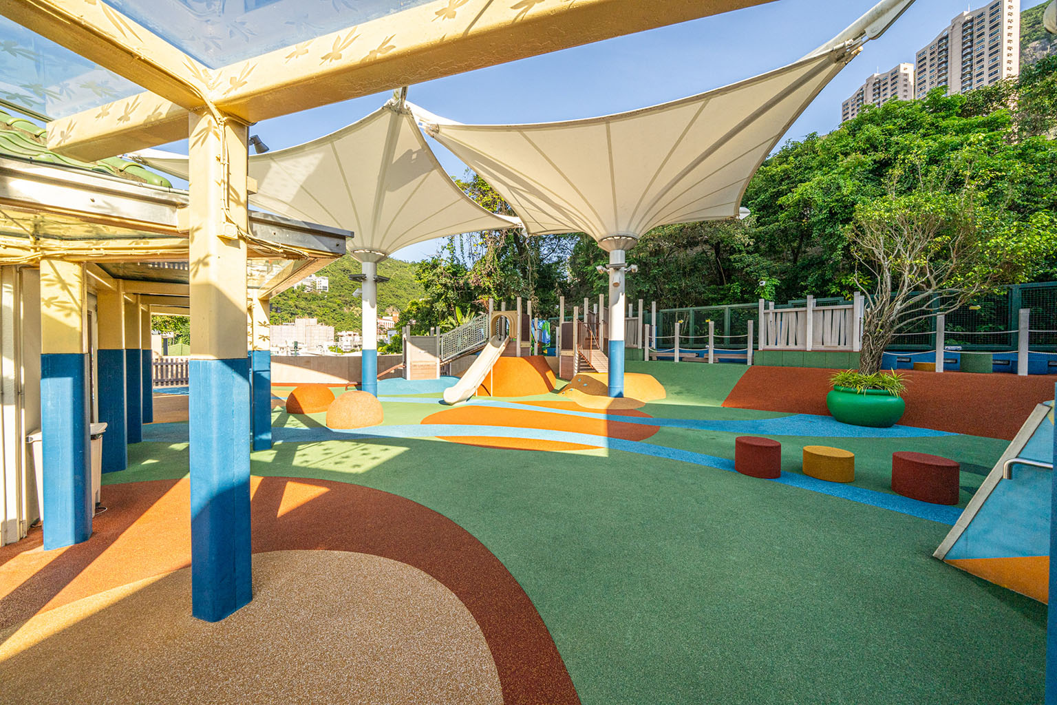 Play@Hilltop Paddock