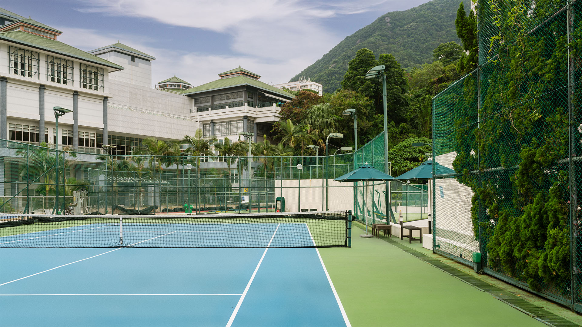 Tennis Courts
