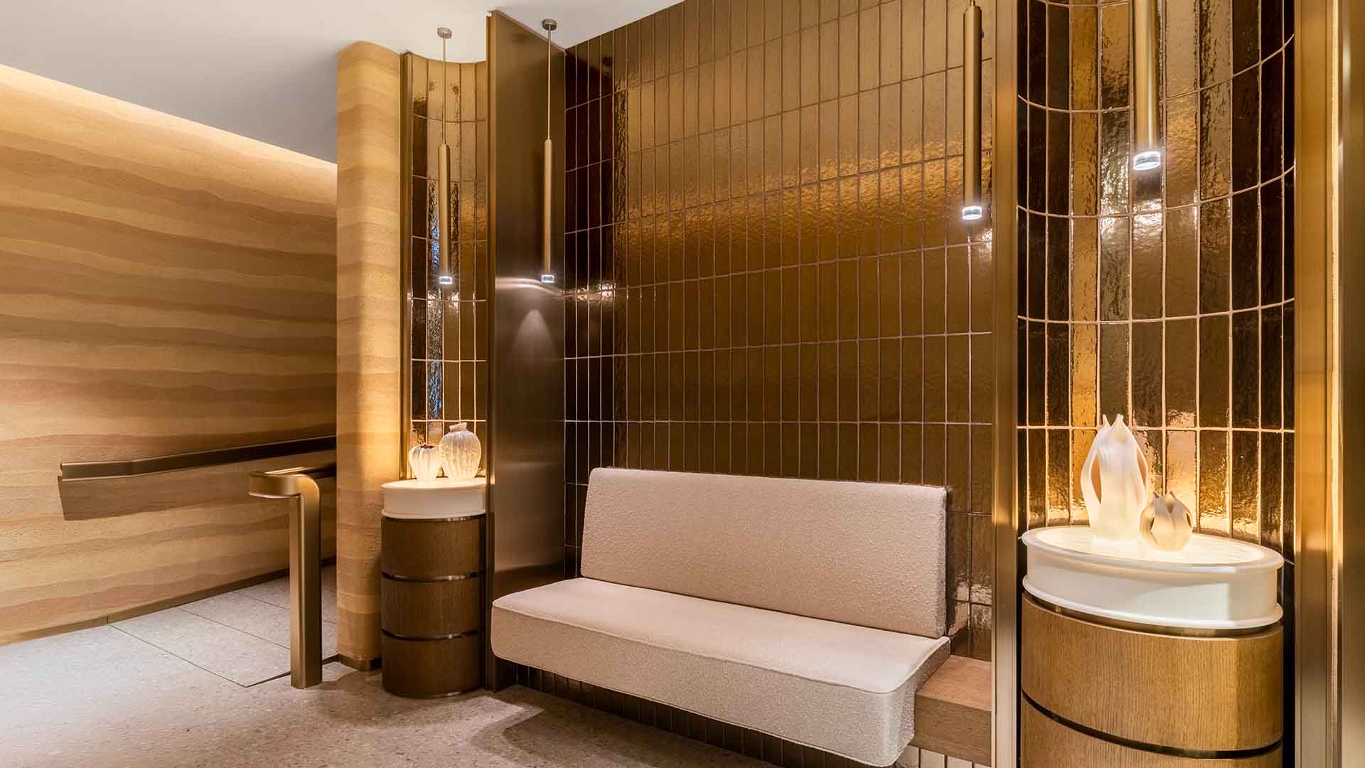 Massage Rooms