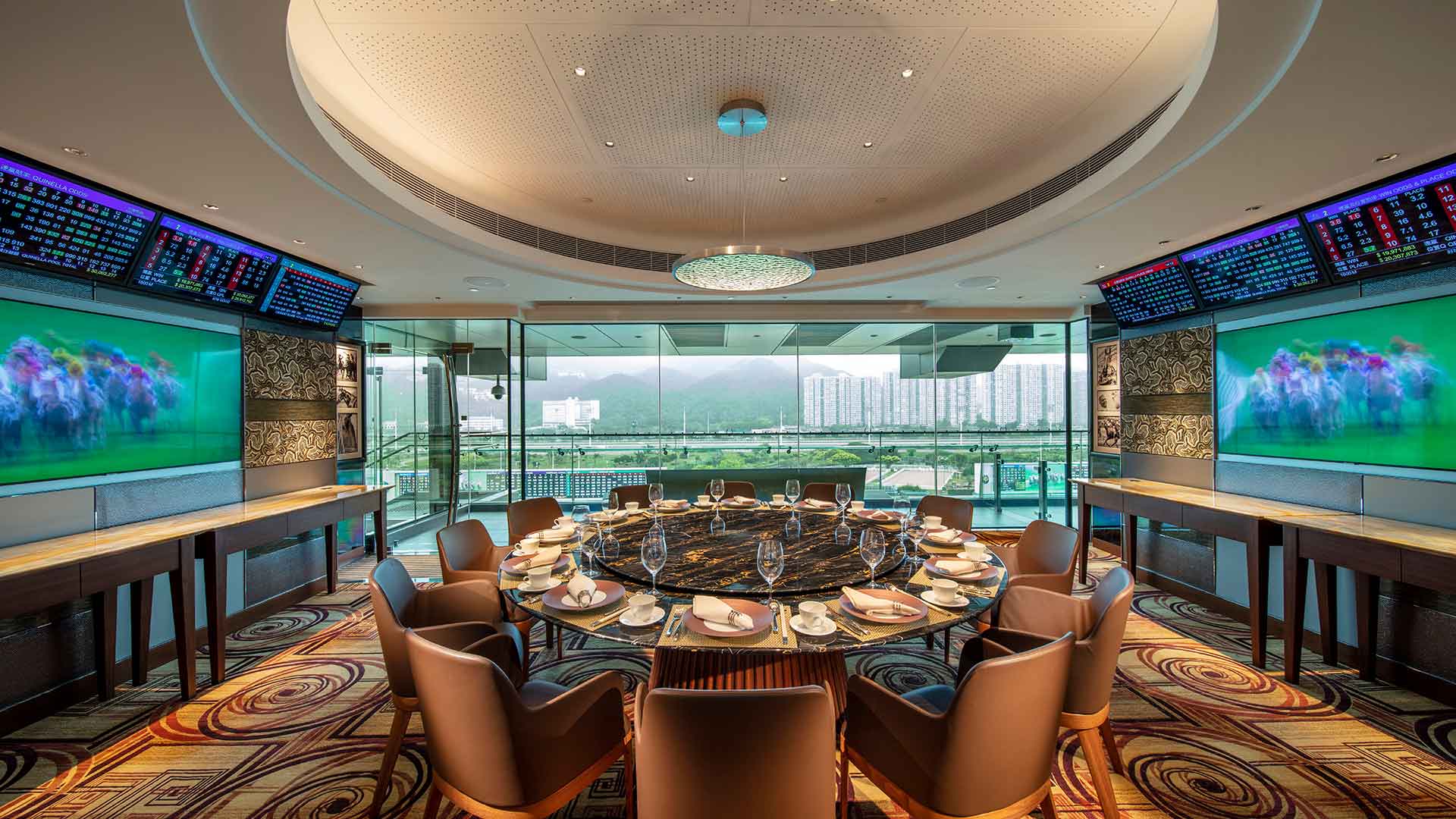 Owners Private Boxes