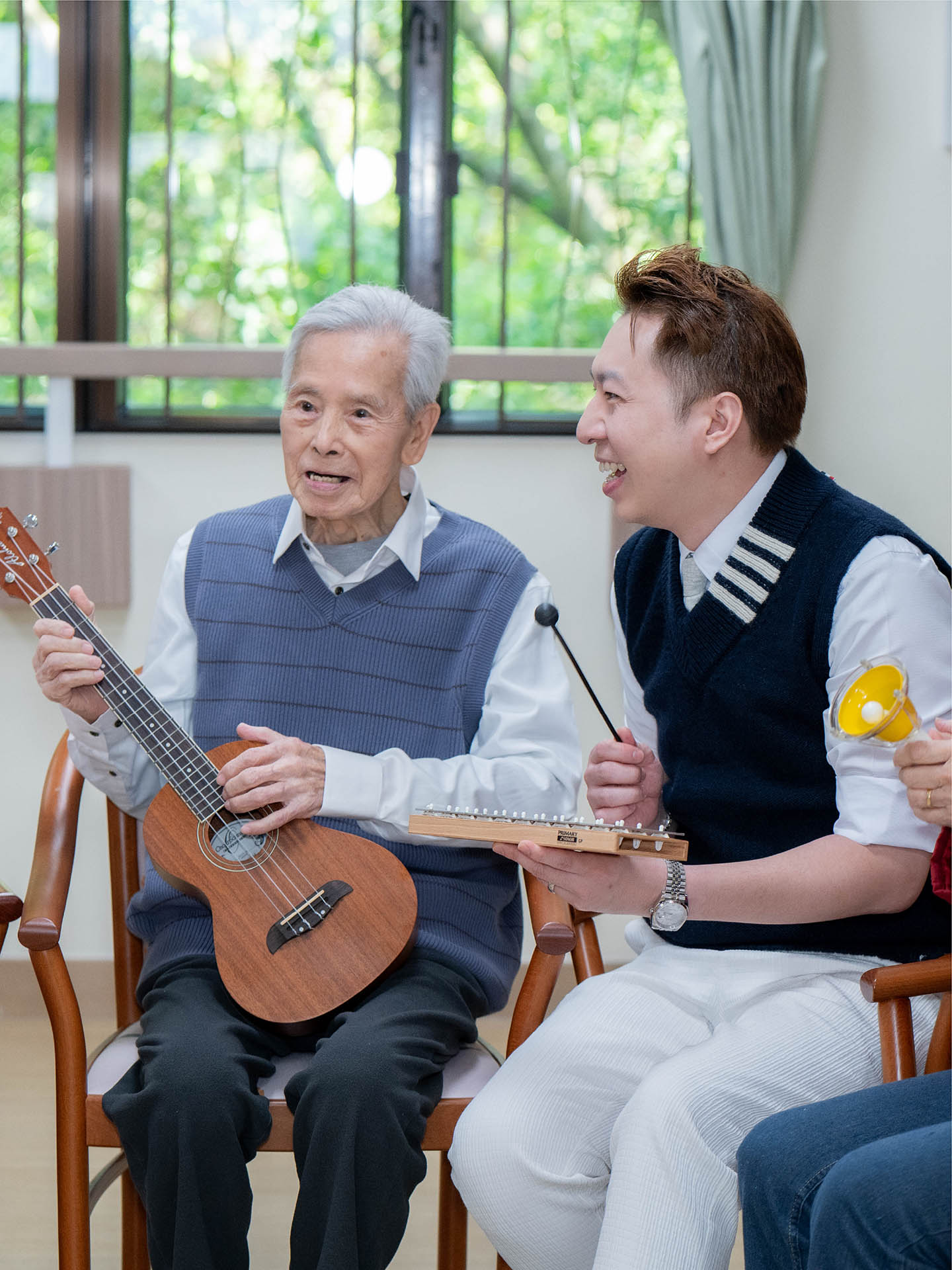 Personalised Care for Dementia Patients