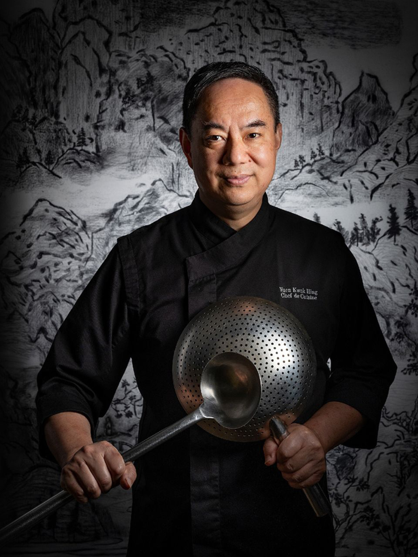 Yuen K.H. Converges Traditions
