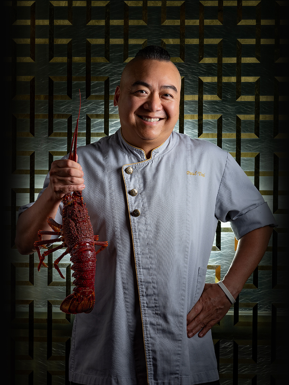 Paul Tsui Elevates Cantonese Cuisine Through Market Freshness