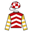 慣勝積極 騎師彩衣