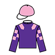 活力得勝 騎師彩衣