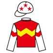 勝利紅星 騎師彩衣