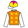 火旺勝馬 騎師彩衣
