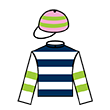 包裝得勝 騎師彩衣