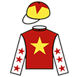 有斐將軍 騎師彩衣