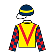 勝煌 騎師彩衣