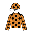 場長勝 騎師彩衣