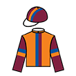 以戰得勝 騎師彩衣