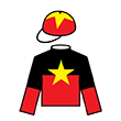 天寅合一 騎師彩衣