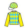 知道長勝 騎師彩衣