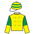 深心星 騎師彩衣