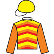 永常勝 騎師彩衣