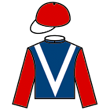 必得勝 騎師彩衣