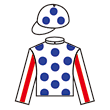 常拼常勝 騎師彩衣