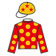 龍城快勝 騎師彩衣