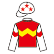 勝利歡星 騎師彩衣