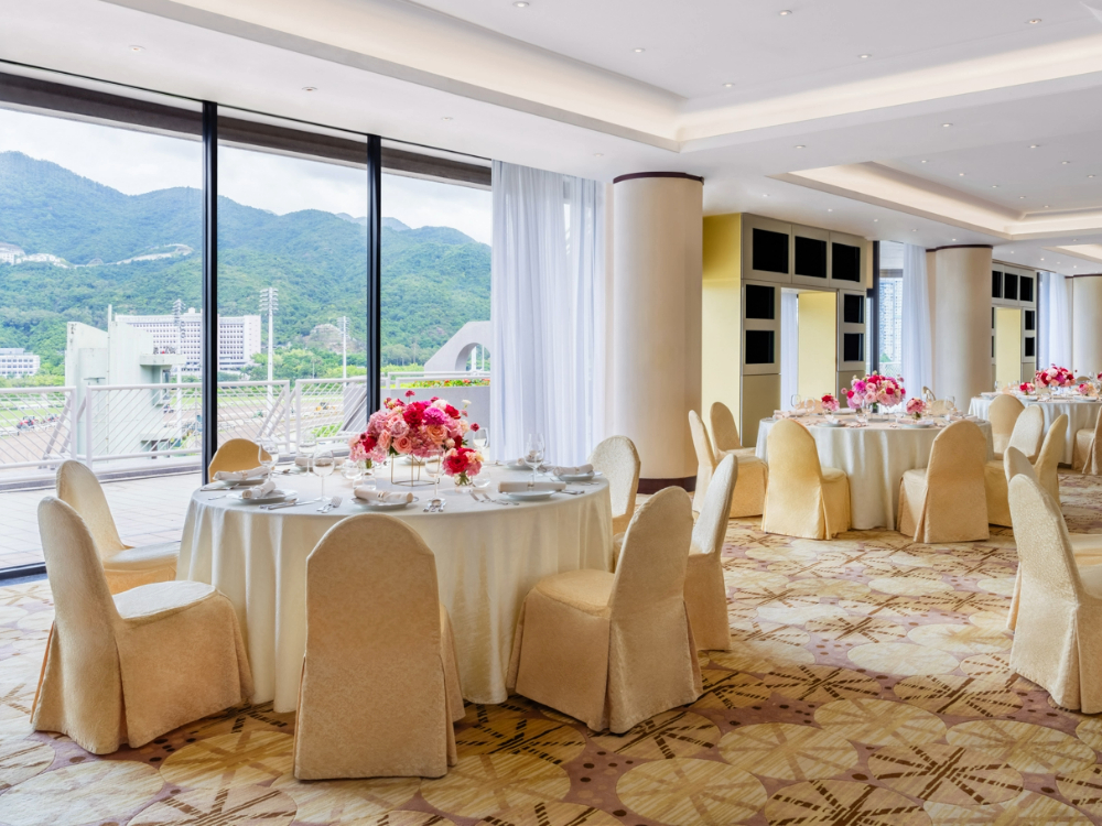 Hkjc Events Double Haven - Meetings & Events - Members' Hub - The Hong Kong Jockey Club